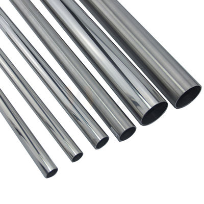 Aisi 201 304 316 de Kleine Grootte Inox van het Roestvrij staal Haarvat om Vierkante Gelaste Aangepaste Pijp
