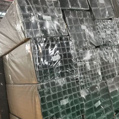 600 Grit Gepolijst AISI 201 304 Ruitersbuis van roestvrij staal Ruitersbuis van roestvrij staal voor decoratieve toepassingen