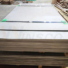 Uitstekende kwaliteit 201 Kwaliteit 3000mmx1000mm 5ftx10ft 0.8mm Dikte 2b Mill Finish Roestvrij staal plaat