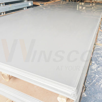 Lasersnijden 1000mmx200mmx0.8mmColdway roestvrij staal Mill Finish Plaat 304 304L Grade