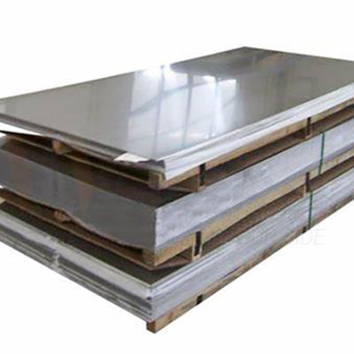 AISI 304 304L Langdurige duurzaamheid 1220mmx2440mmx1.5mm roestvrij staal plaat Plaat 2b Mill Finish