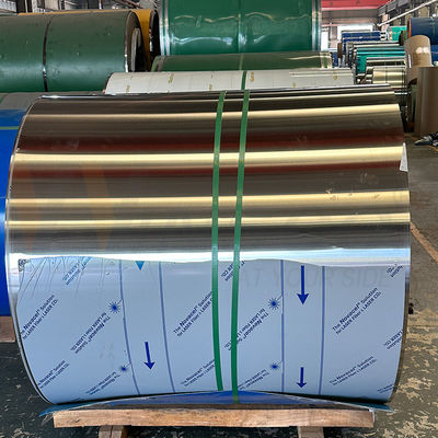 laagtemperatuurweerstand AISI 304 304L 1500mm breed 3000mm lang 0.4mm-3.0mm dikte nr.4 roestvrijstalen plaat