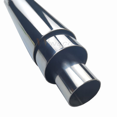 1 3/4 inch Satin roestvrij staal buis 0,8 mm-3,0 mm Dikte Spiegel 44,5 mm Inox Ronde buis 201 304 316 Graad