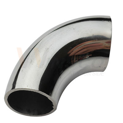 55 mm booglengte 19.1 mm OD roestvrijstalen leuning Elbow 201 304 316 Grade Inox handrail Accessoires