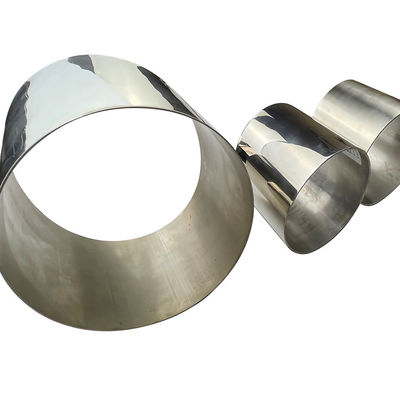 Winsco Metal AISI 201 304 316 Grote grootte roestvrij staal buis 325mm Diameter Dikke wand Ronde buis van roestvrij staal