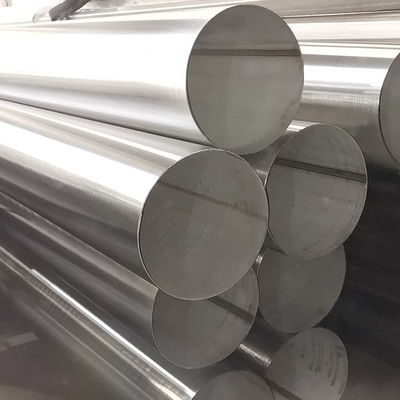 Winsco Metal AISI 201 304 316 Grote grootte roestvrij staal buis 325mm Diameter Dikke wand Ronde buis van roestvrij staal