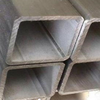 50mmx150mm Grote grootte Dikke wand Inox metalen buis ASTM A554 201 304 316 Klasse roestvrij staal rechthoekige buis