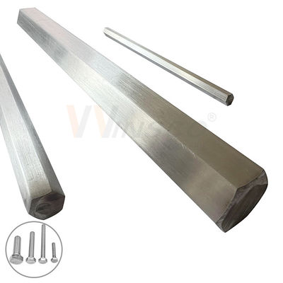 Fabriek Acero roestvrij staaf AISI 201 304 316 Solid Shaft Welding Roestvrij staal Hexagon Rod