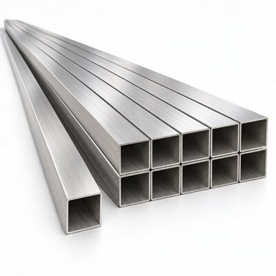Hoge hittebestendigheid roestvrij staal roestvrij staal voor een slanke en moderne esthetiek voor 12mm / 24mm glasdikte en esthetiek