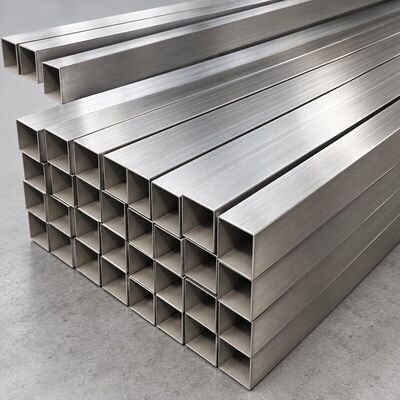 Hoge hittebestendigheid roestvrij staal roestvrij staal voor een slanke en moderne esthetiek voor 12mm / 24mm glasdikte en esthetiek