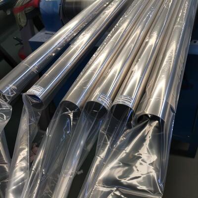 Winsco Metaal 33mm Roestvrij Staal Ronde Pijp SUS201/304/316 Leuningbuis met Haarlijn Afwerking