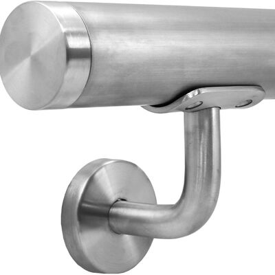 Stainless Steel Balustrade Fittings SUS 201 304 316 Ruitencomponenten van roestvrij staal