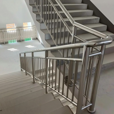 7/8' Satine Spiegel Afwerking Inox Ronde Pipe 0.4mm-2.5mm AISI 201 304 316 Roestvrijstalen Metalen Tube 22.22mm