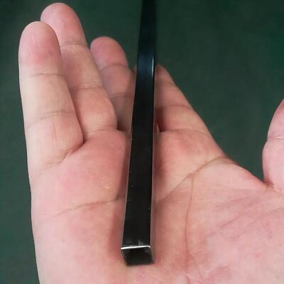 10×10 mm tot 200×200 mm Roestvrijstalen Vierkante en Rechthoekige Buizen met 1,5-5,0 mm Wanddikte voor Constructie & Balustrades