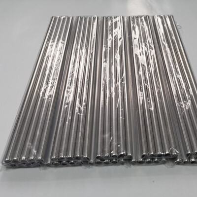 100 procent recyclebaar roestvrijstalen buis Precision Engineered Corrosion Resistant Roestvrijstalen buis voor Structural