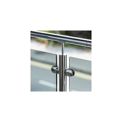 3'' OD 1.2mm-5.0mm Dikte Inox Ronde buis SUS 201 304 316 Spiegel Satin Afwerking 76.2mm Roestvrij staal buis