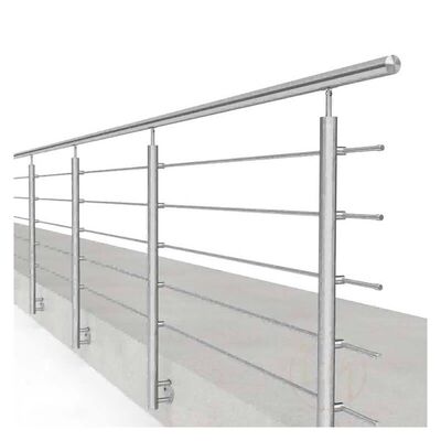 3'' OD 1.2mm-5.0mm Dikte Inox Ronde buis SUS 201 304 316 Spiegel Satin Afwerking 76.2mm Roestvrij staal buis