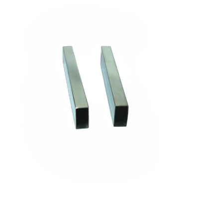 Kleine roestvrijstalen rechthoekige buis 4x5-5x25mm dunwandig SS201 304 316 | VVINSCO