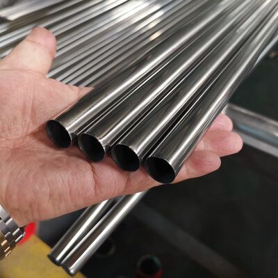 0.4mm-2.0mm Dikte 3/4''Inox Ronde buis 201 304 316 Graad 19.1mm Spiegel Satin Finish roestvrij staal buis