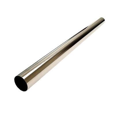 1 1/4' 0,4 mm-3,0 mm Ronde buis van roestvrij staal Spiegel Satinoppervlak 31,8 mm Roestvrij staal Metalen buis 201 304 316