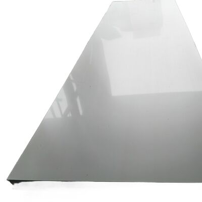 0.7mm dikte SS metalen plaat 5x10 voet 1500mmx3000mm roestvrijstalen plaat 316 316L met volledige materiaalgarantie & MTC