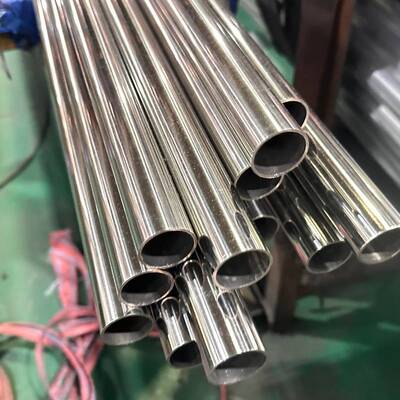 20mm Buitendiameter 3.0mm Wand Roestvrij Staal Ronde Buis met 600G Heldere Geborstelde Afwerking Fabrieksdirect