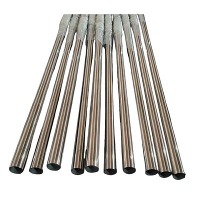 16 mm (5/8 inch) 600G Spiegelgepolijste Roestvrijstalen Ronde Buis SS201 SS304 SS316 voor Handgreep en Leuning