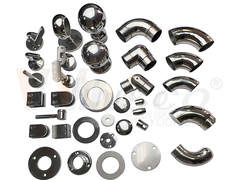 Winsco Metal SS handrail&balustrade accessoires