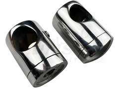 Staalstaalstaafhouder